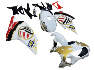 Discount 2000-2005 White Yellow Red Aprilia RS125 Motorcycle Fairings Canada