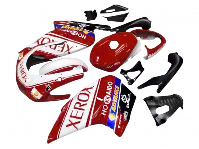 Discount 2000-2005 White Red Yellow Blue Xerox Aprilia RS125 Motorcycle Fairings Canada
