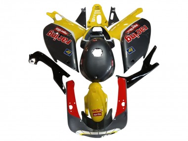 Discount 2000-2005 Black Yellow Red Aprilia RS125 Motorcycle Fairings Canada