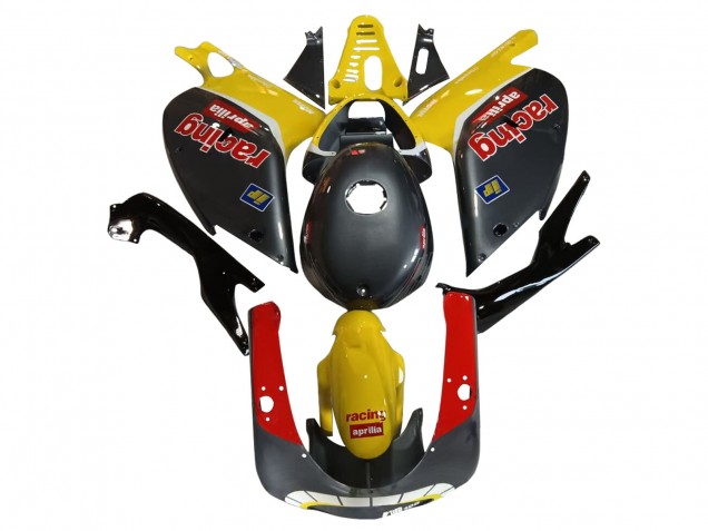 Discount 2000-2005 Black Yellow Red Aprilia RS125 Motorcycle Fairings Canada