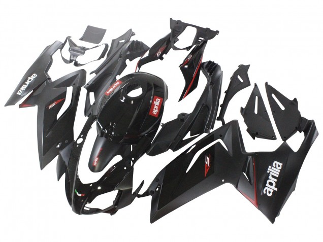 Discount 2006-2011 Glossy Black Red White Decal Aprilia RS125 Motorcycle Fairings Canada