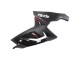 Discount 2006-2011 Glossy Black Red White Decal Aprilia RS125 Motorcycle Fairings Canada