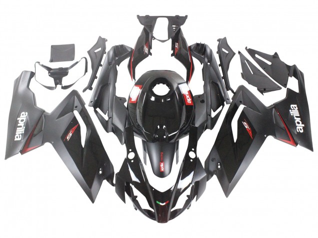 Discount 2006-2011 Glossy Black Red White Decal Aprilia RS125 Motorcycle Fairings Canada