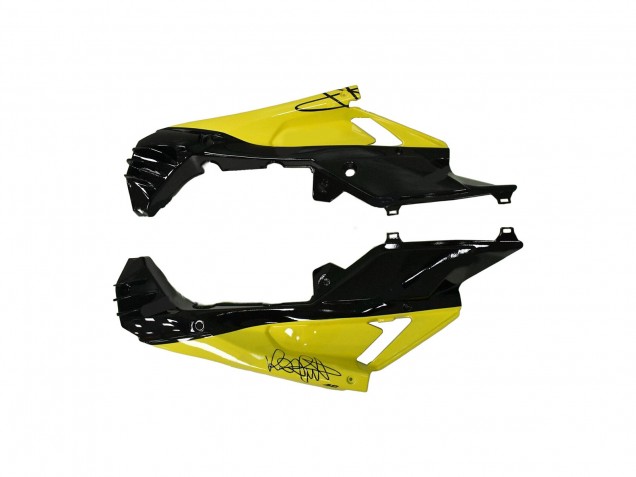 Discount 2006-2011 Blue Yellow Black Shark Aprilia RS125 Motorcycle Fairings Canada