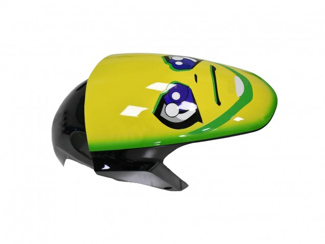 Discount 2006-2011 Blue Yellow Black Shark Aprilia RS125 Motorcycle Fairings Canada