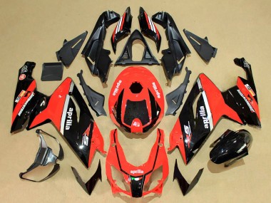 Discount 2006-2011 Red Glossy Black White Aprilia RS125 Motorcycle Fairings Canada