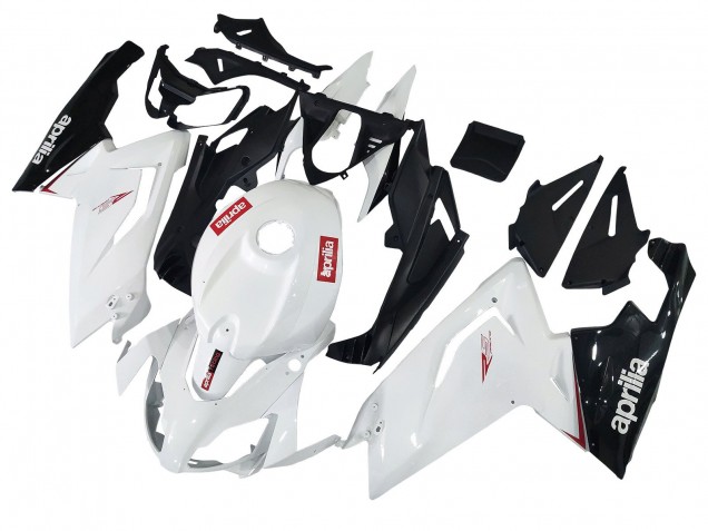 Discount 2006-2011 White Black Red Aprilia RS125 Motorcycle Fairings Canada