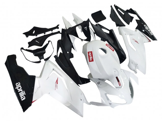 Discount 2006-2011 White Black Red Aprilia RS125 Motorcycle Fairings Canada