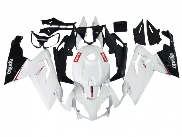 Discount 2006-2011 White Black Red Aprilia RS125 Motorcycle Fairings Canada