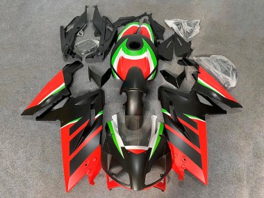 Discount 2006-2011 Matte Black Red Green White Aprilia RS125 Motorcycle Fairings Canada
