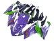 Discount 2006-2011 Purple Green Red Aprilia RS125 Motorcycle Fairings Canada