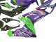 Discount 2006-2011 Purple Green Red Aprilia RS125 Motorcycle Fairings Canada