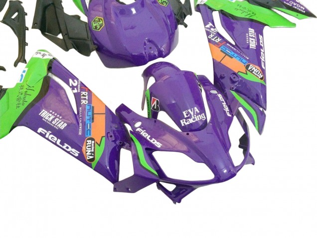 Discount 2006-2011 Purple Green Red Aprilia RS125 Motorcycle Fairings Canada