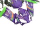 Discount 2006-2011 Purple Green Red Aprilia RS125 Motorcycle Fairings Canada
