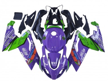 Discount 2006-2011 Purple Green Red Aprilia RS125 Motorcycle Fairings Canada