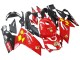 Discount 2006-2011 Red White Yellow Black Aprilia RS125 Motorcycle Fairings Canada