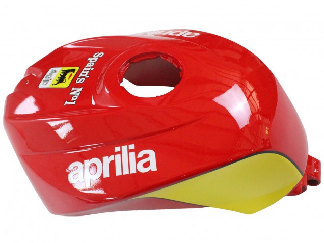 Discount 2006-2011 Red White Yellow Black Aprilia RS125 Motorcycle Fairings Canada