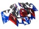 Discount 2006-2011 Blue Red Aprilia RS125 Motorcycle Fairings Canada