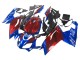 Discount 2006-2011 Blue Red Aprilia RS125 Motorcycle Fairings Canada