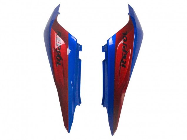 Discount 2006-2011 Blue Red Aprilia RS125 Motorcycle Fairings Canada