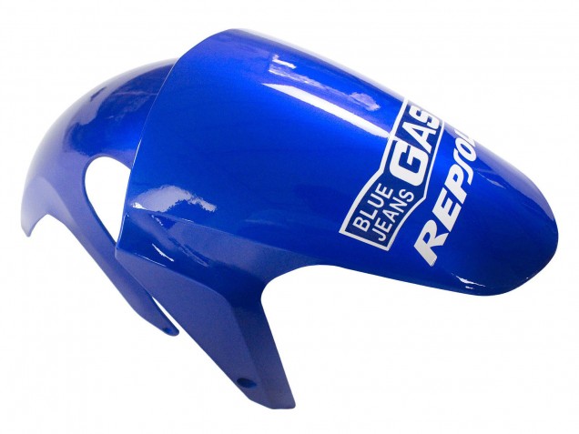 Discount 2006-2011 Blue Red Aprilia RS125 Motorcycle Fairings Canada