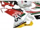 Discount 2006-2011 White Red Green Aprilia RS125 Motorcycle Fairings Canada