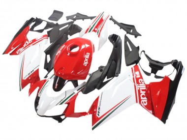 Discount 2006-2011 White Red Black Aprilia RS125 Motorcycle Fairings Canada