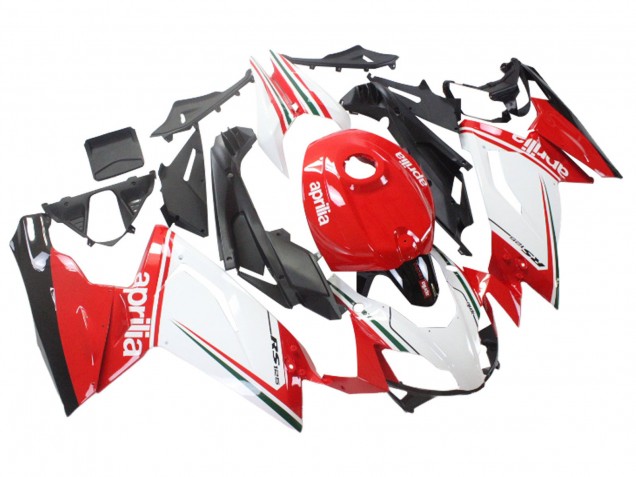 Discount 2006-2011 White Red Black Aprilia RS125 Motorcycle Fairings Canada