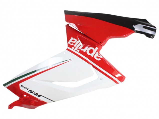 Discount 2006-2011 White Red Black Aprilia RS125 Motorcycle Fairings Canada
