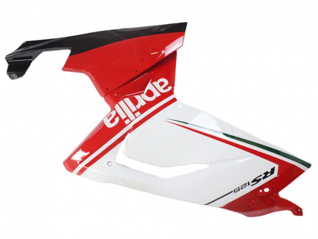 Discount 2006-2011 White Red Black Aprilia RS125 Motorcycle Fairings Canada