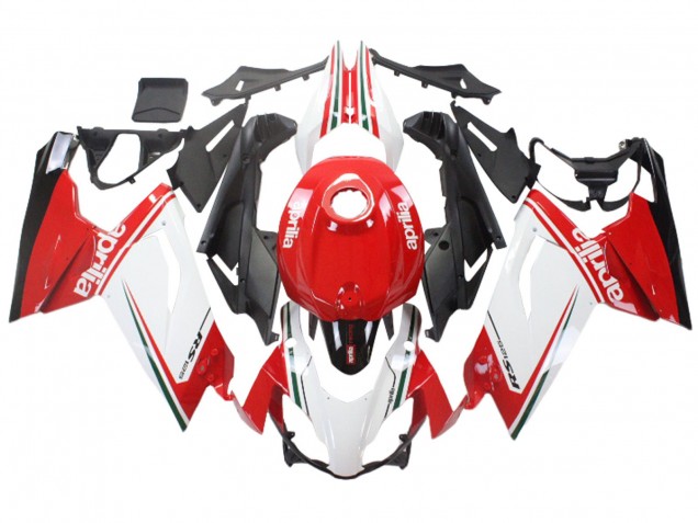 Discount 2006-2011 White Red Black Aprilia RS125 Motorcycle Fairings Canada