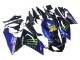 Discount 2006-2011 Blue Black Green Monster 46 Aprilia RS125 Motorcycle Fairings Canada