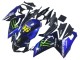 Discount 2006-2011 Blue Black Green Monster 46 Aprilia RS125 Motorcycle Fairings Canada