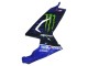 Discount 2006-2011 Blue Black Green Monster 46 Aprilia RS125 Motorcycle Fairings Canada