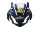Discount 2006-2011 Blue Black Green Monster 46 Aprilia RS125 Motorcycle Fairings Canada