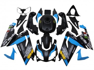 Discount 2006-2011 Black Blue Yellow Aprilia RS125 Motorcycle Fairings Canada