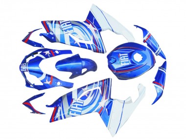 Discount 2006-2011 White Blue Red Aprilia RS125 Motorcycle Fairings Canada