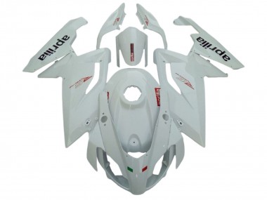Discount 2006-2011 White Aprilia RS125 Motorcycle Fairings Canada
