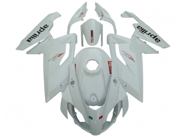 Discount 2006-2011 White Aprilia RS125 Motorcycle Fairings Canada