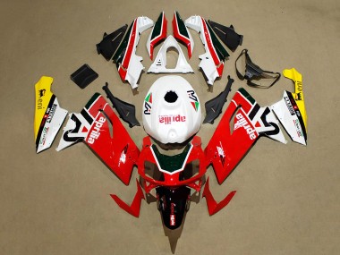 Discount 2006-2011 Red White Black Yellow Aprilia RS125 Motorcycle Fairings Canada
