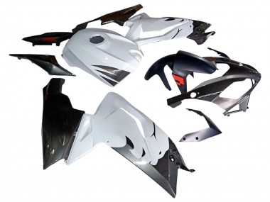 Discount 2006-2011 White Black Aprilia RS125 Motorcycle Fairings Canada