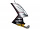 Discount 2006-2011 Silver Black Aprilia RS125 Motorcycle Fairings Canada