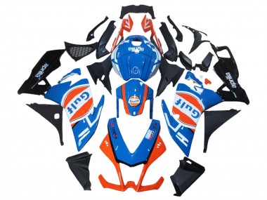 Discount 2012-2018 White Blue Orange Glossy Black Gulf Aprilia RS4 50 125 Motorcycle Fairings Canada