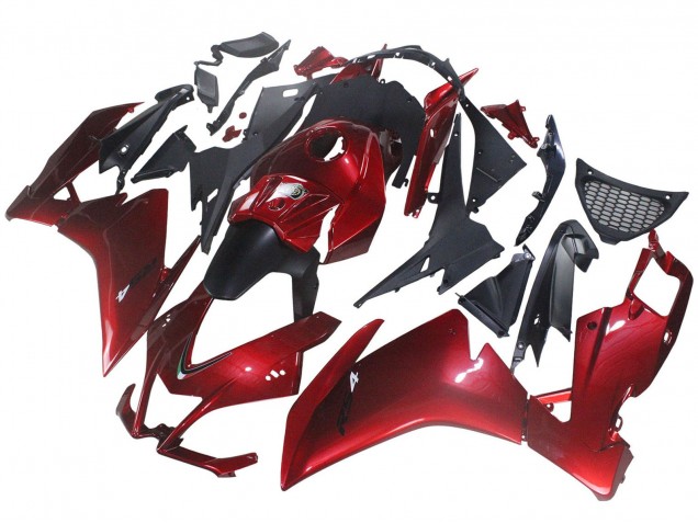 Discount 2012-2018 Red Matte Black Aprilia RS4 50 125 Motorcycle Fairing Canada