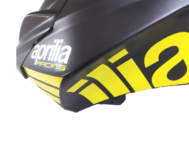 Discount 2012-2018 Yellow Matte Black Aprilia RS4 50 125 Motorcycle Fairings Canada