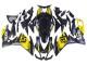 Discount 2012-2018 Yellow Matte Black Aprilia RS4 50 125 Motorcycle Fairings Canada