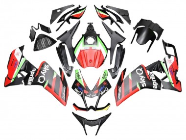 Discount 2012-2018 Red Green Black Aprilia RS4 50 125 Motorcycle Fairings Canada