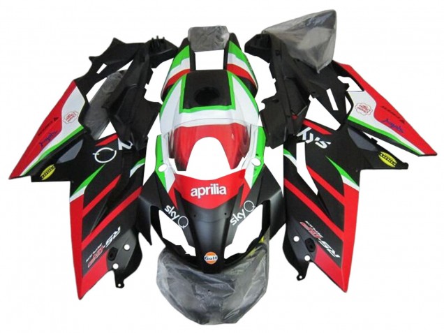 Discount 2012-2018 White Red Green Glossy Black Aprilia RS4 50 125 Motorcycle Fairing Canada