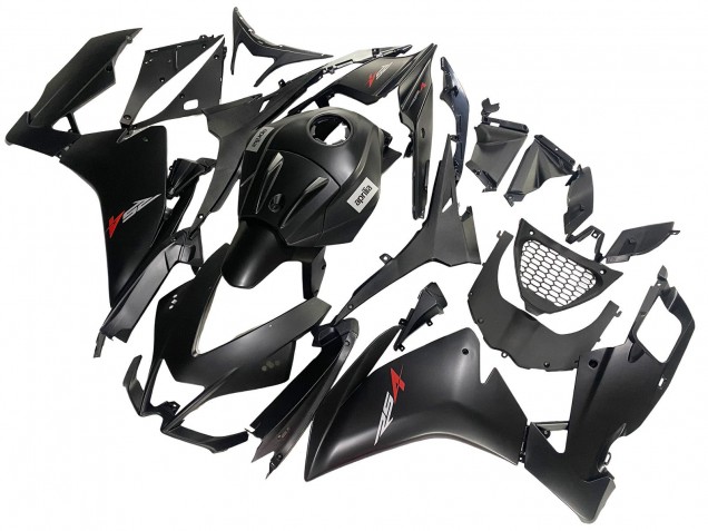 Discount 2012-2018 Matte Black Aprilia RS4 50 125 Motorcycle Fairing Kits Canada