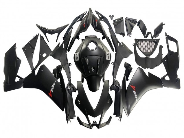 Discount 2012-2018 Matte Black Aprilia RS4 50 125 Motorcycle Fairing Kits Canada